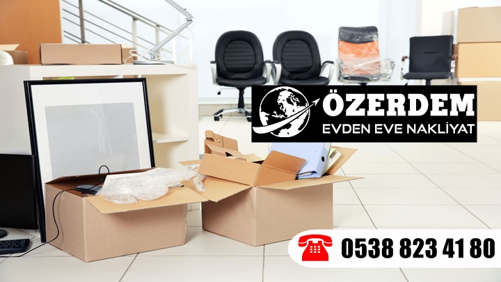 Ofis Büro Taşımacılığı