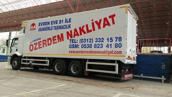 Şehirler Arası Nakliyat