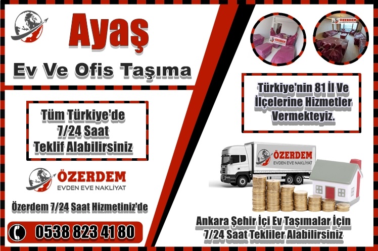 Ayaş Şehirler Arası Nakliyat