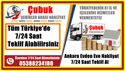 Çubuk Şehirler Arası Nakliyat